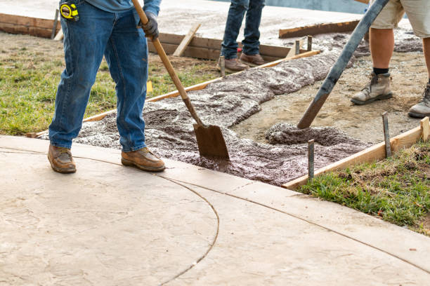 Why Trust Our Certified Concrete Contractors for Your Project Needs in OK?