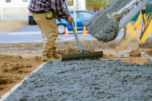 Trusted OK Concrete contractor Experts